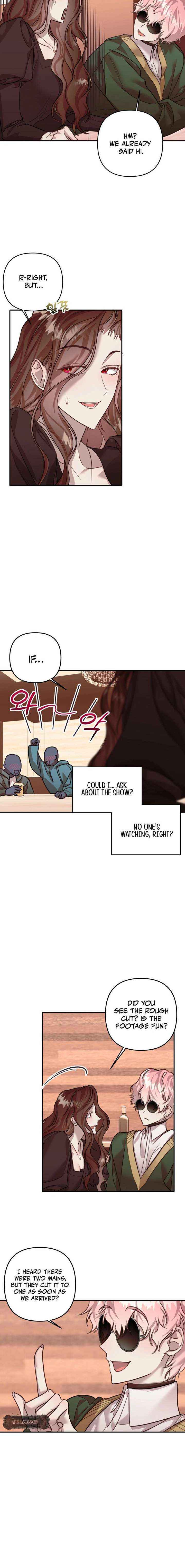 Read Crazy Psycho Tale chapter 16 image 7 on Lezhin