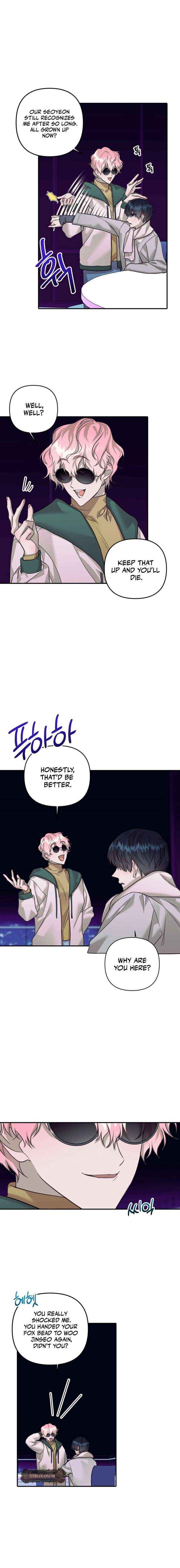 Read Crazy Psycho Tale chapter 16 image 9 on Lezhin
