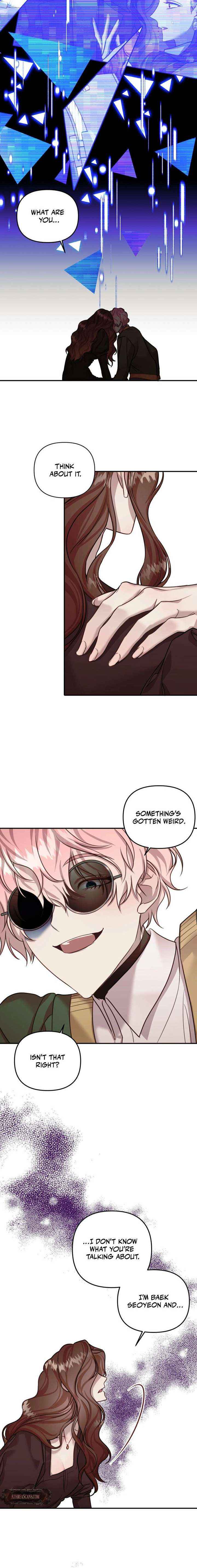 Read Crazy Psycho Tale chapter 17 image 1 on Lezhin