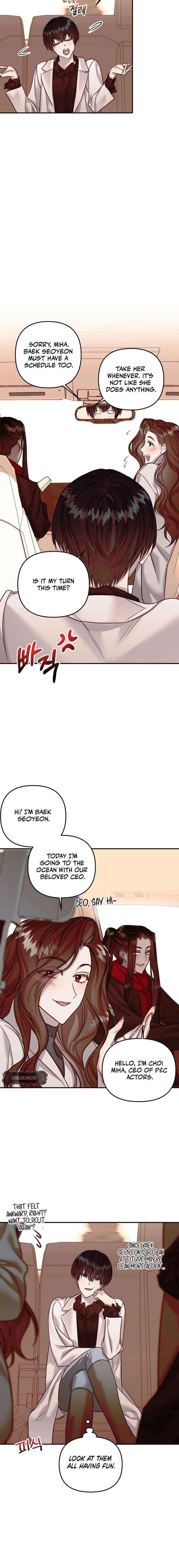 Read Crazy Psycho Tale chapter 17 image 11 on Lezhin