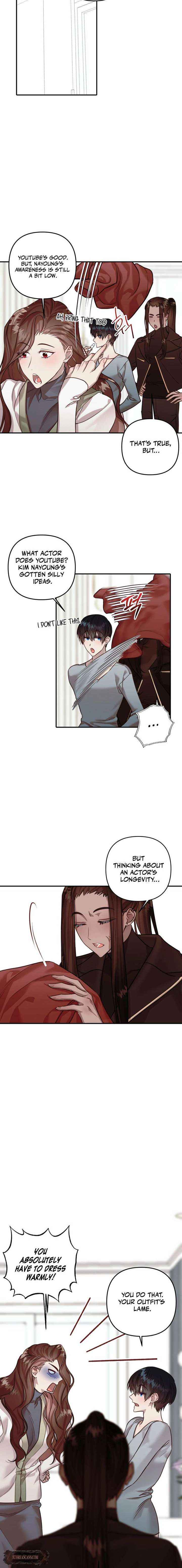 Read Crazy Psycho Tale chapter 17 image 7 on Lezhin