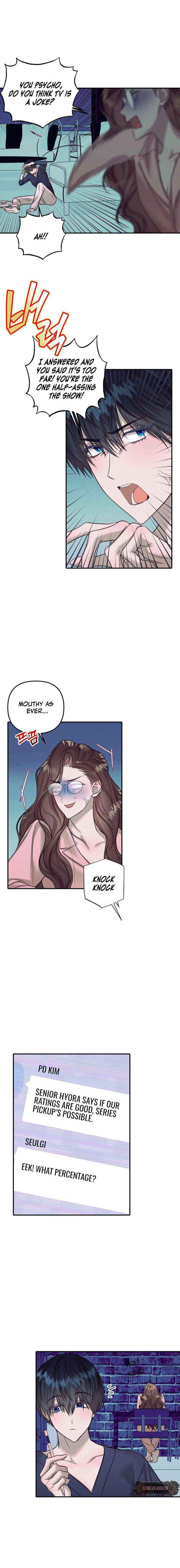Read Crazy Psycho Tale chapter 17 image 9 on Lezhin