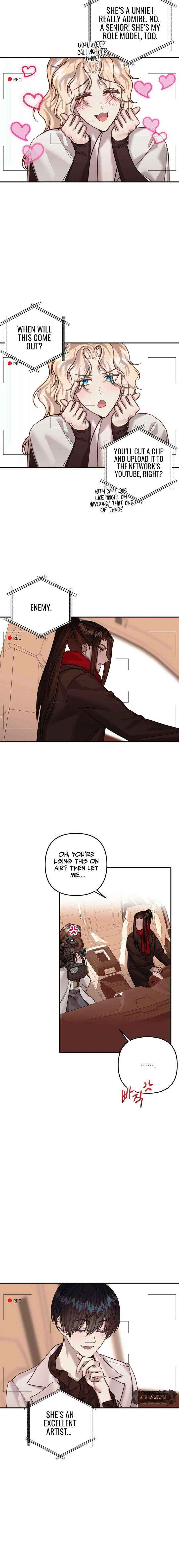 Read Crazy Psycho Tale chapter 19 image 3 on Lezhin