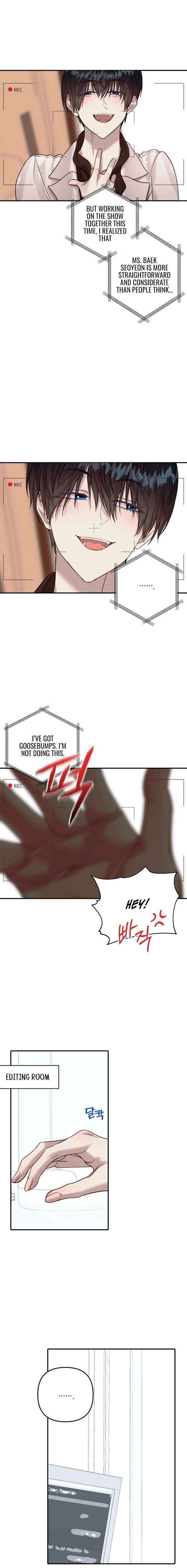 Read Crazy Psycho Tale chapter 19 image 4 on Lezhin