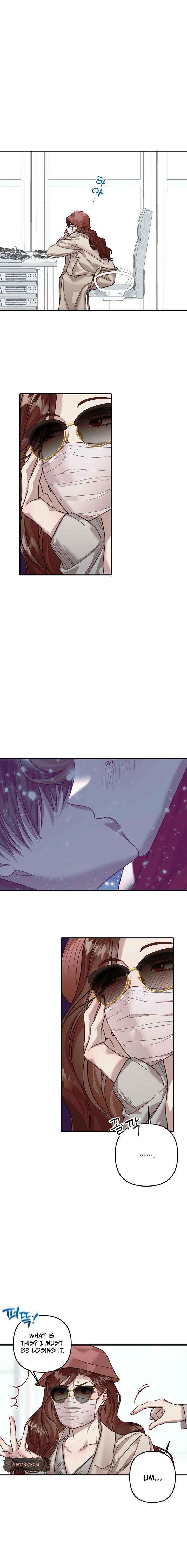 Read Crazy Psycho Tale chapter 19 image 5 on Lezhin