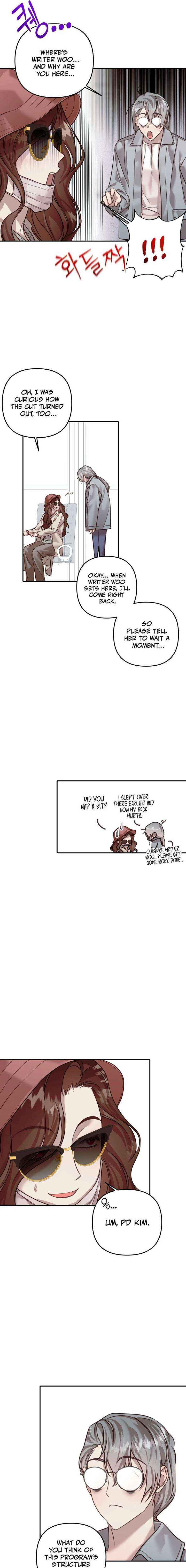 Read Crazy Psycho Tale chapter 19 image 6 on Lezhin