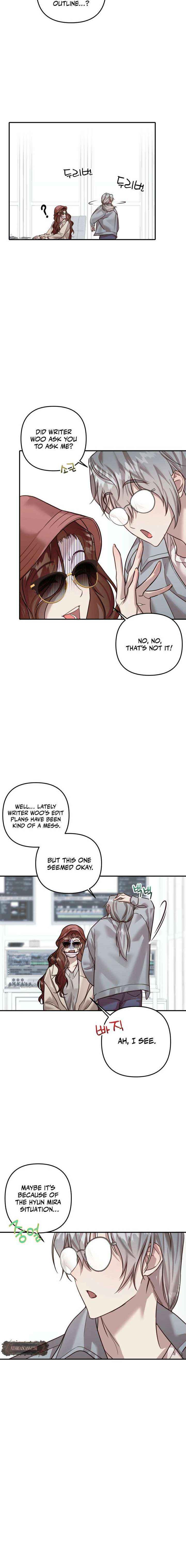 Read Crazy Psycho Tale chapter 19 image 7 on Lezhin