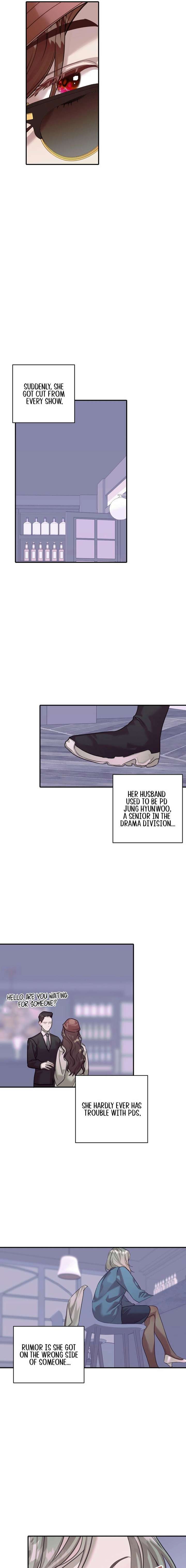 Read Crazy Psycho Tale chapter 19 image 8 on Lezhin