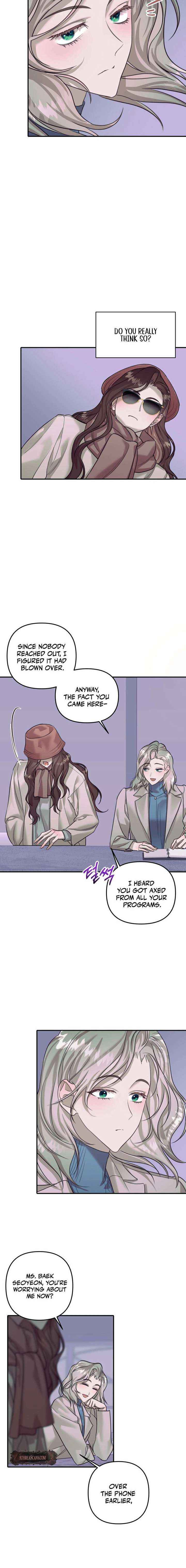 Read Crazy Psycho Tale chapter 19 image 9 on Lezhin