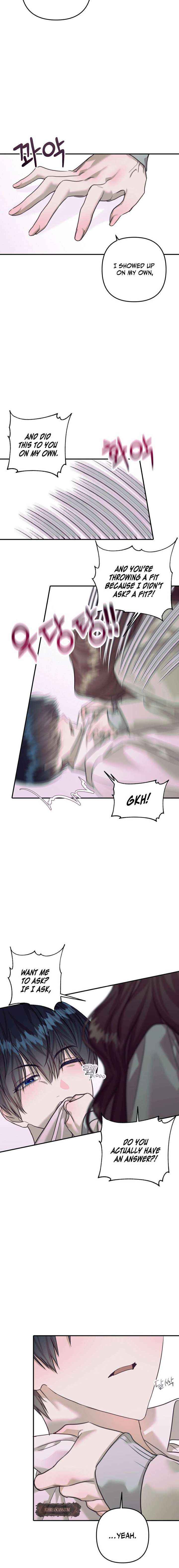 Read Crazy Psycho Tale chapter 20 image 11 on Lezhin