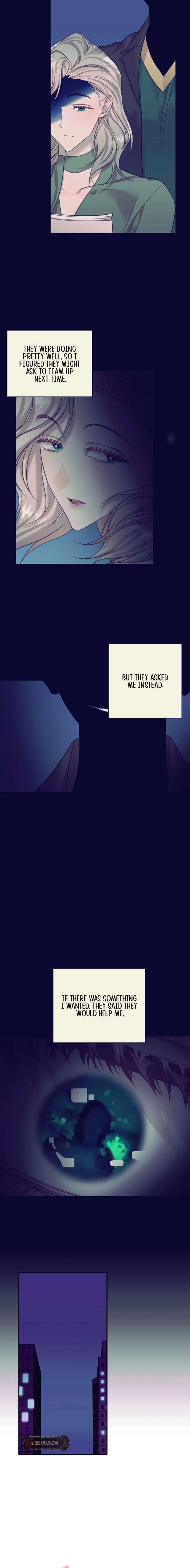 Read Crazy Psycho Tale chapter 20 image 5 on Lezhin