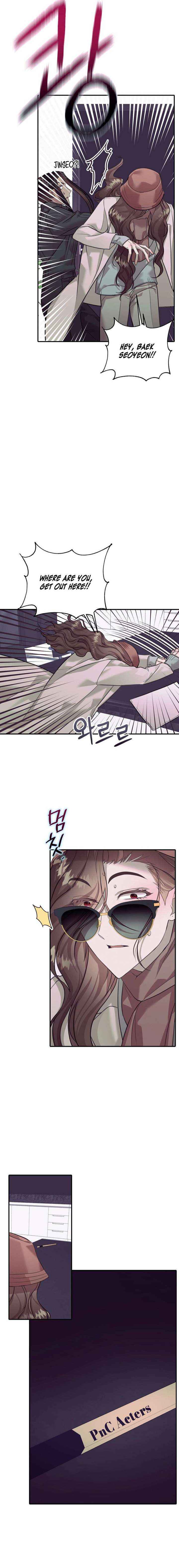 Read Crazy Psycho Tale chapter 20 image 6 on Lezhin