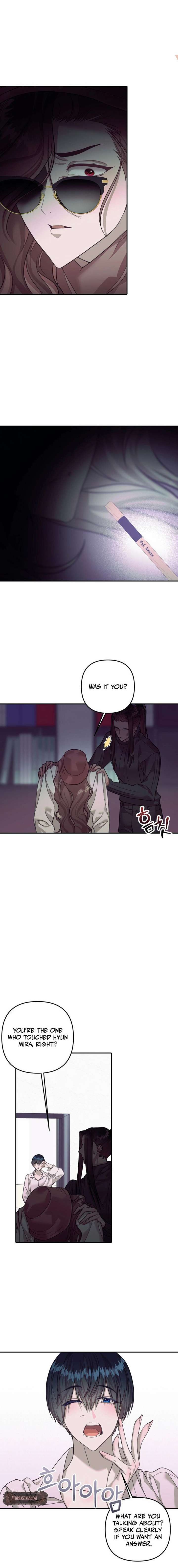 Read Crazy Psycho Tale chapter 20 image 7 on Lezhin