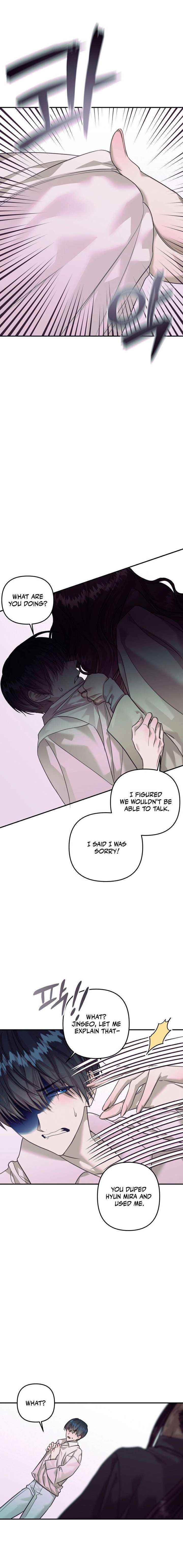 Read Crazy Psycho Tale chapter 20 image 8 on Lezhin