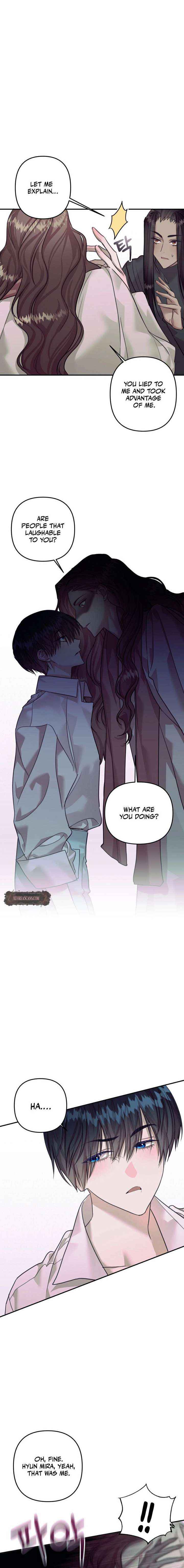 Read Crazy Psycho Tale chapter 20 image 9 on Lezhin