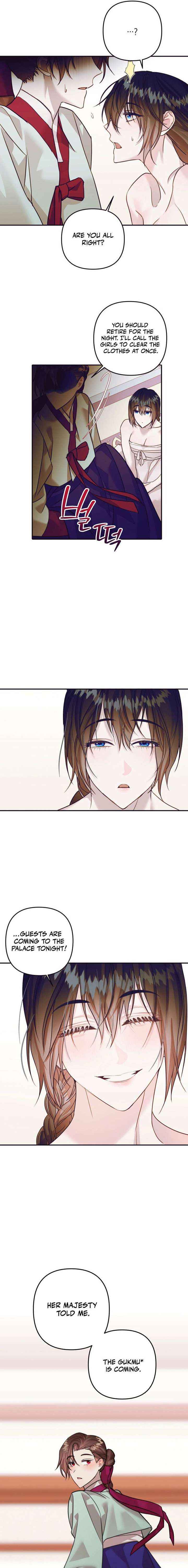 Read Crazy Psycho Tale chapter 21 image 10 on Lezhin