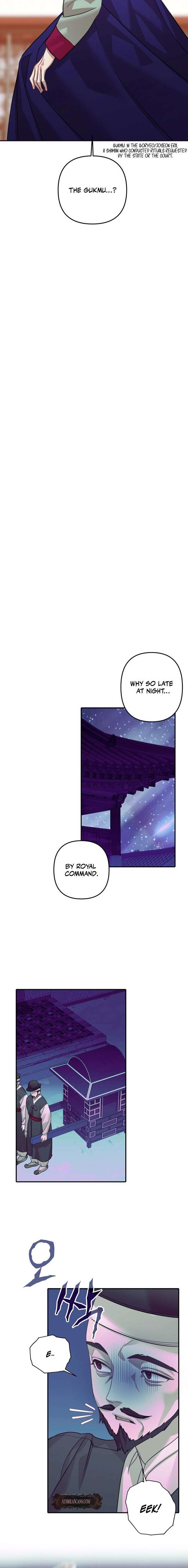 Read Crazy Psycho Tale chapter 21 image 11 on Lezhin