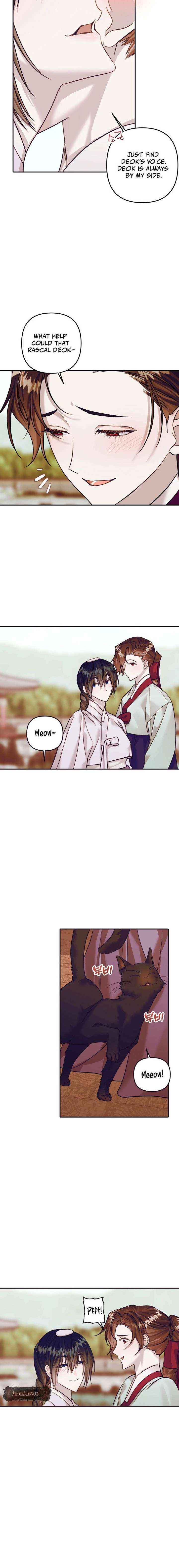 Read Crazy Psycho Tale chapter 21 image 5 on Lezhin