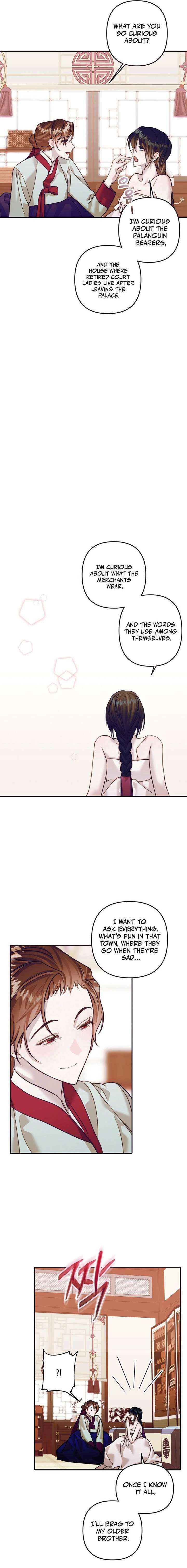 Read Crazy Psycho Tale chapter 21 image 8 on Lezhin
