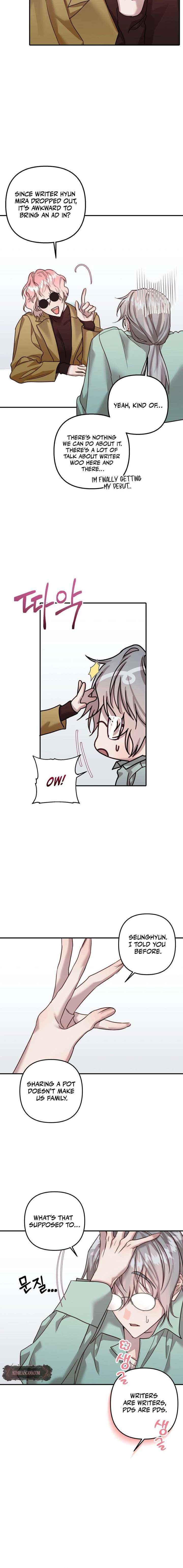 Read Crazy Psycho Tale chapter 23 image 1 on Lezhin