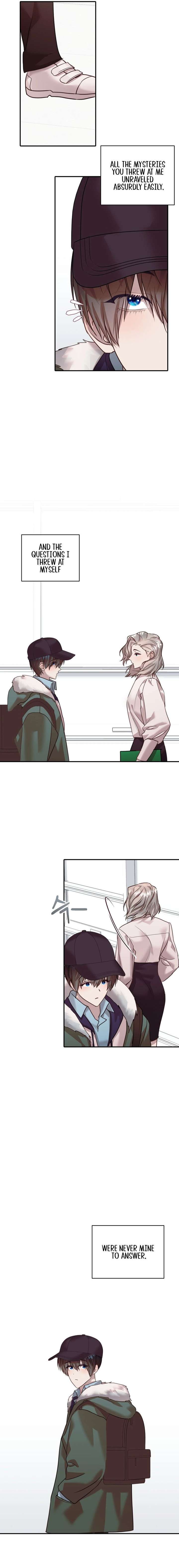 Read Crazy Psycho Tale chapter 23 image 12 on Lezhin