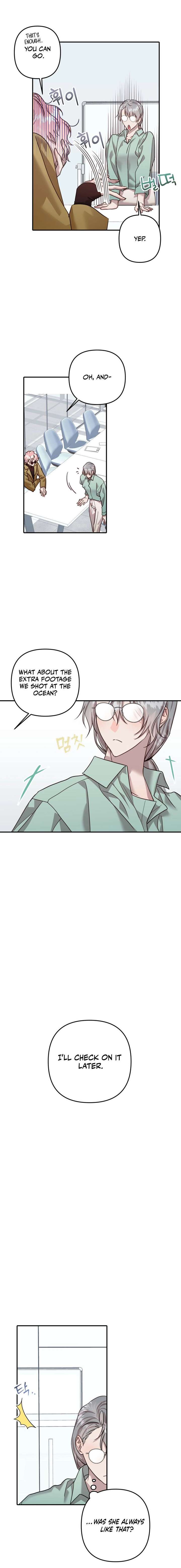 Read Crazy Psycho Tale chapter 23 image 4 on Lezhin