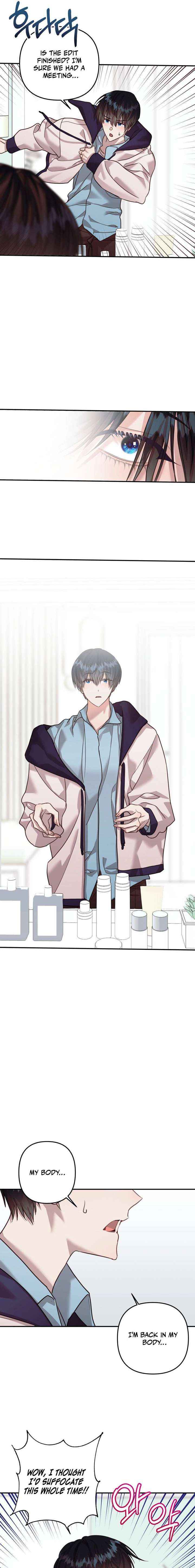 Read Crazy Psycho Tale chapter 23 image 6 on Lezhin
