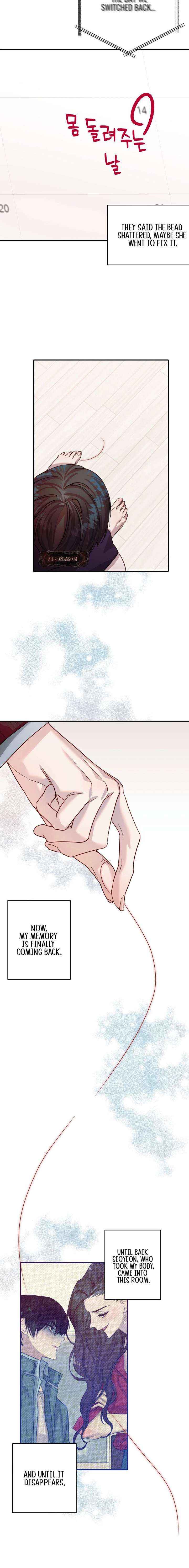 Read Crazy Psycho Tale chapter 23 image 9 on Lezhin