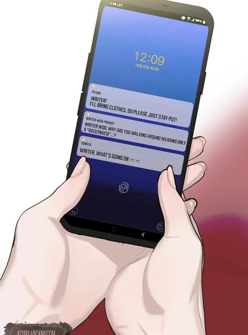 Read Crazy Psycho Tale chapter 5 image 58 on Lezhin