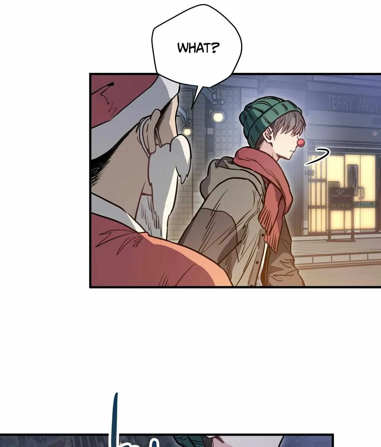 Read Crazy Rich Santa chapter 0 image 10 on Lezhin