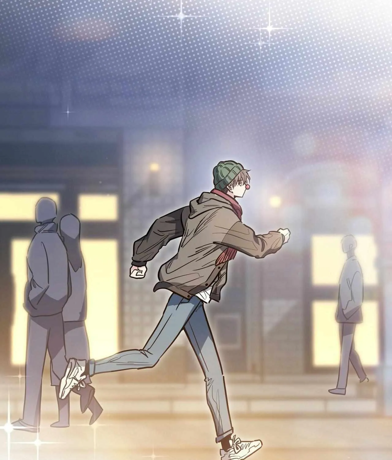 Read Crazy Rich Santa chapter 0 image 12 on Lezhin
