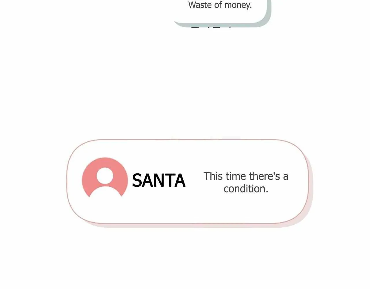 Read Crazy Rich Santa chapter 0 image 50 on Lezhin