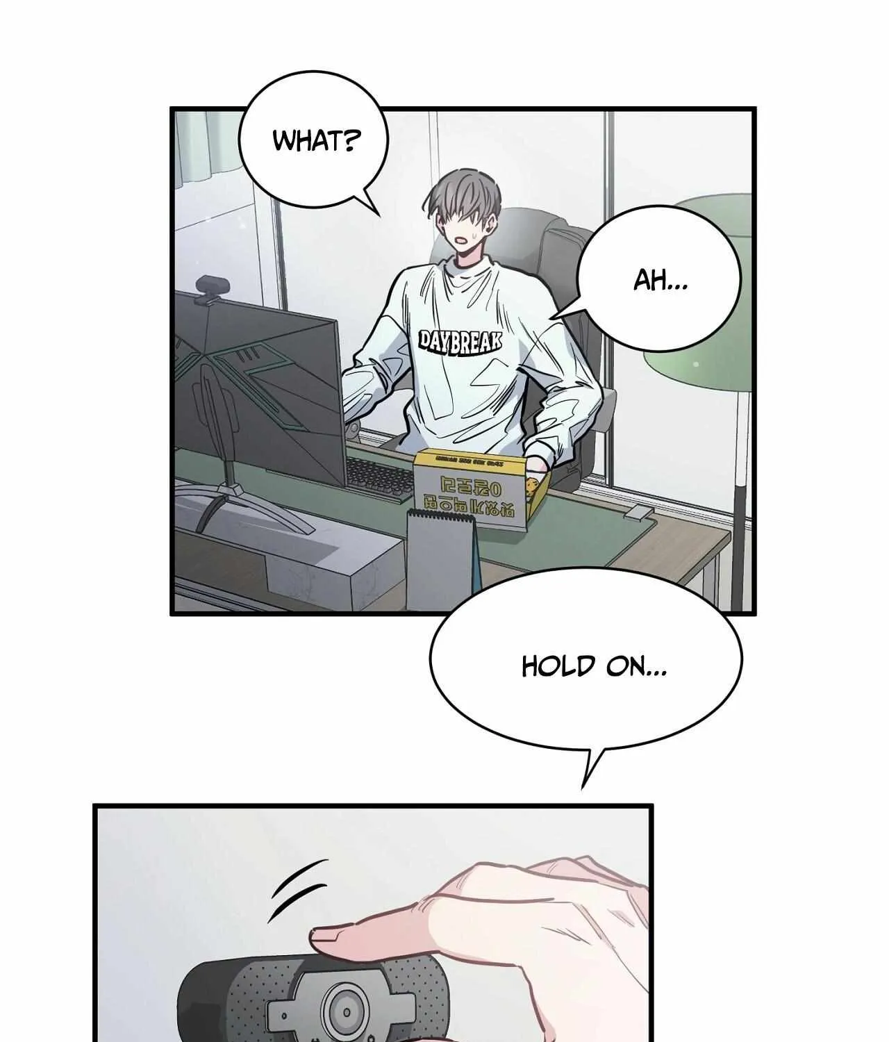 Read Crazy Rich Santa chapter 0 image 51 on Lezhin