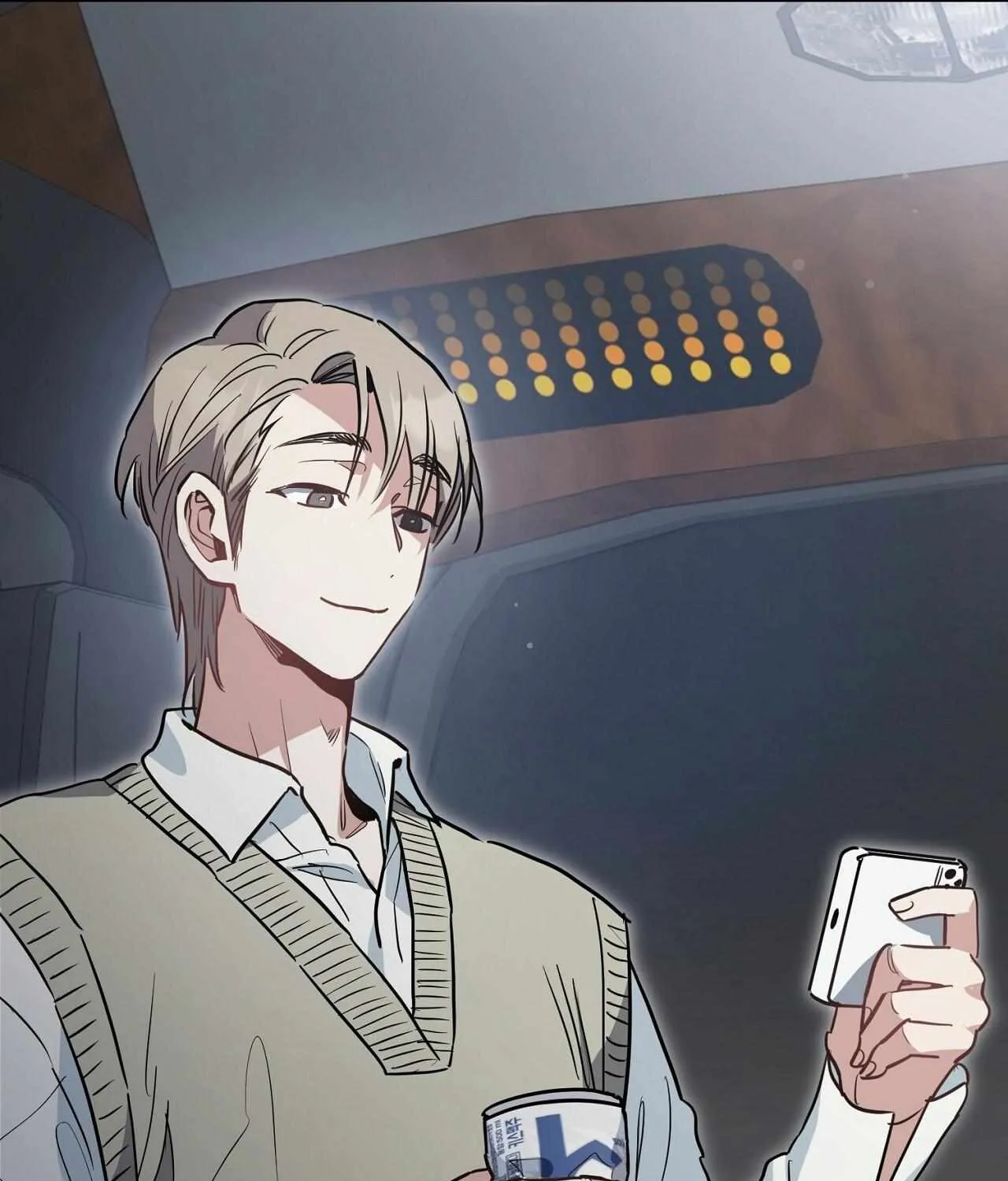 Read Crazy Rich Santa chapter 0 image 78 on Lezhin
