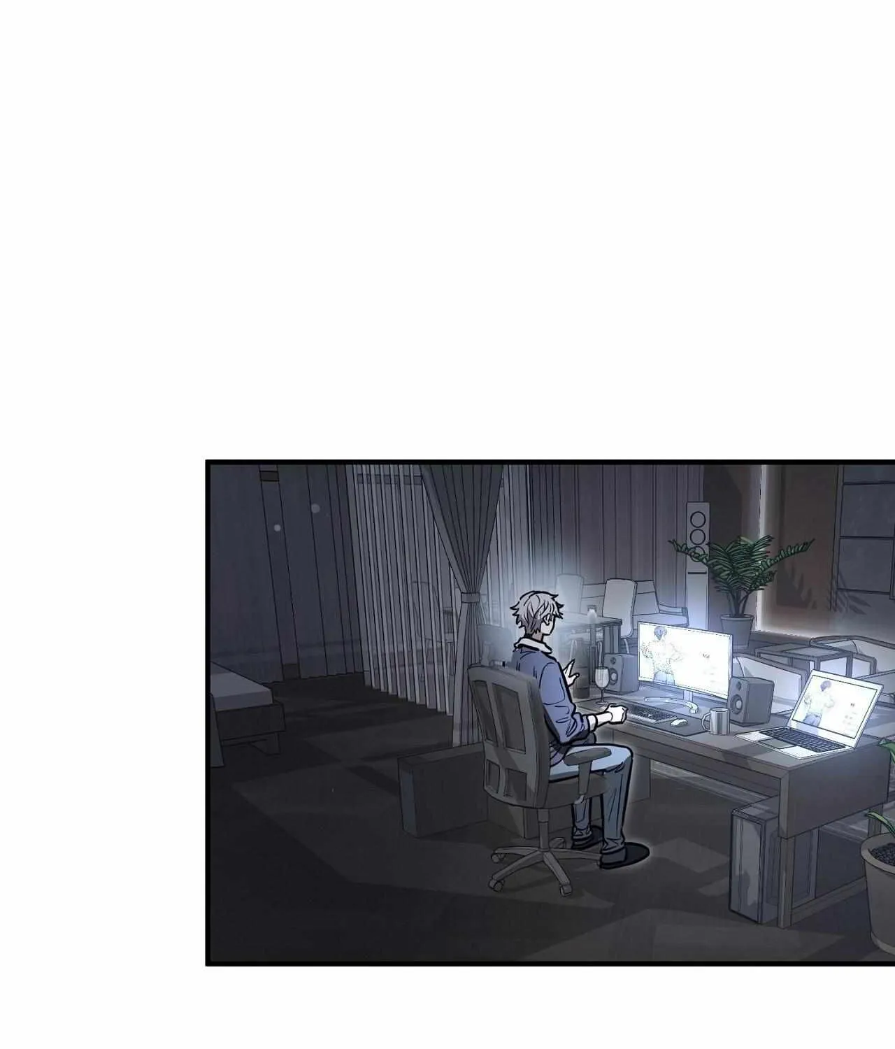 Read Crazy Rich Santa chapter 0 image 84 on Lezhin
