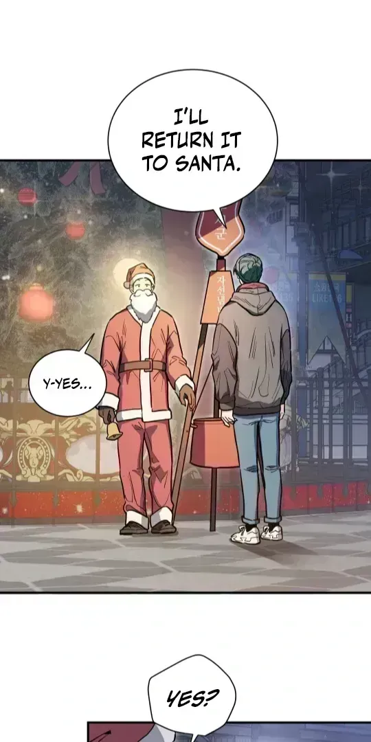 Read Crazy Rich Santa chapter 1.8 image 10 on Lezhin