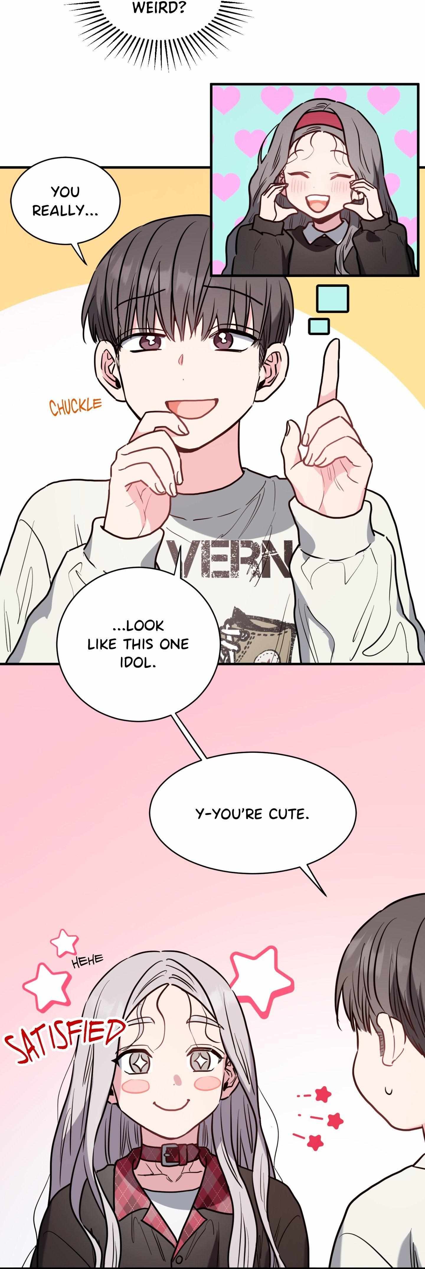 Read Crazy Rich Santa chapter 10 image 33 on Lezhin