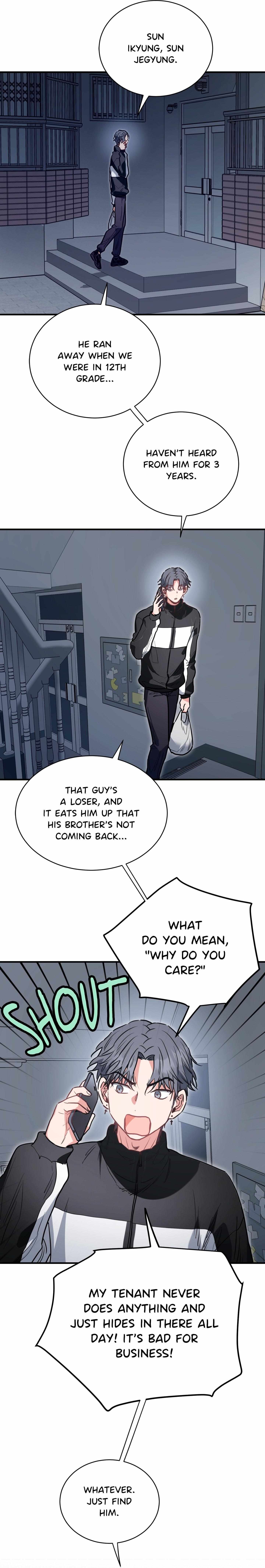 Read Crazy Rich Santa chapter 10 image 46 on Lezhin