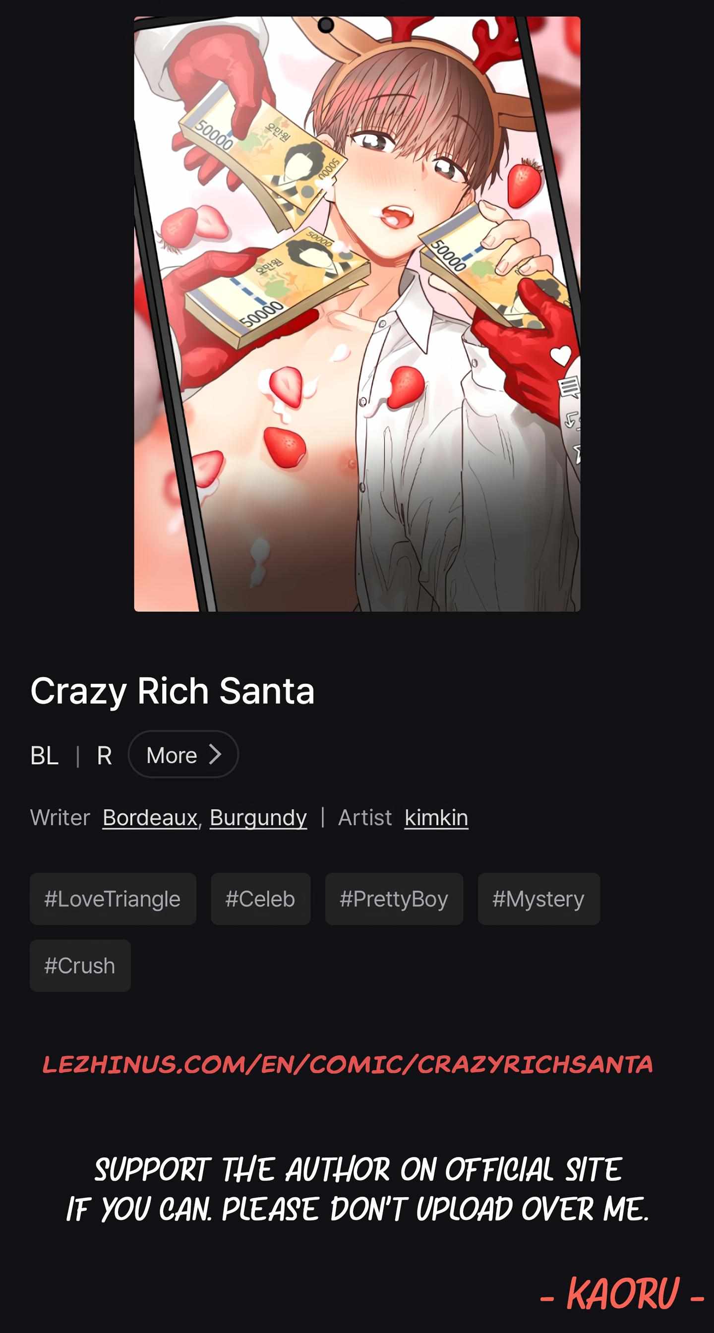 Read Crazy Rich Santa chapter 10 image 55 on Lezhin
