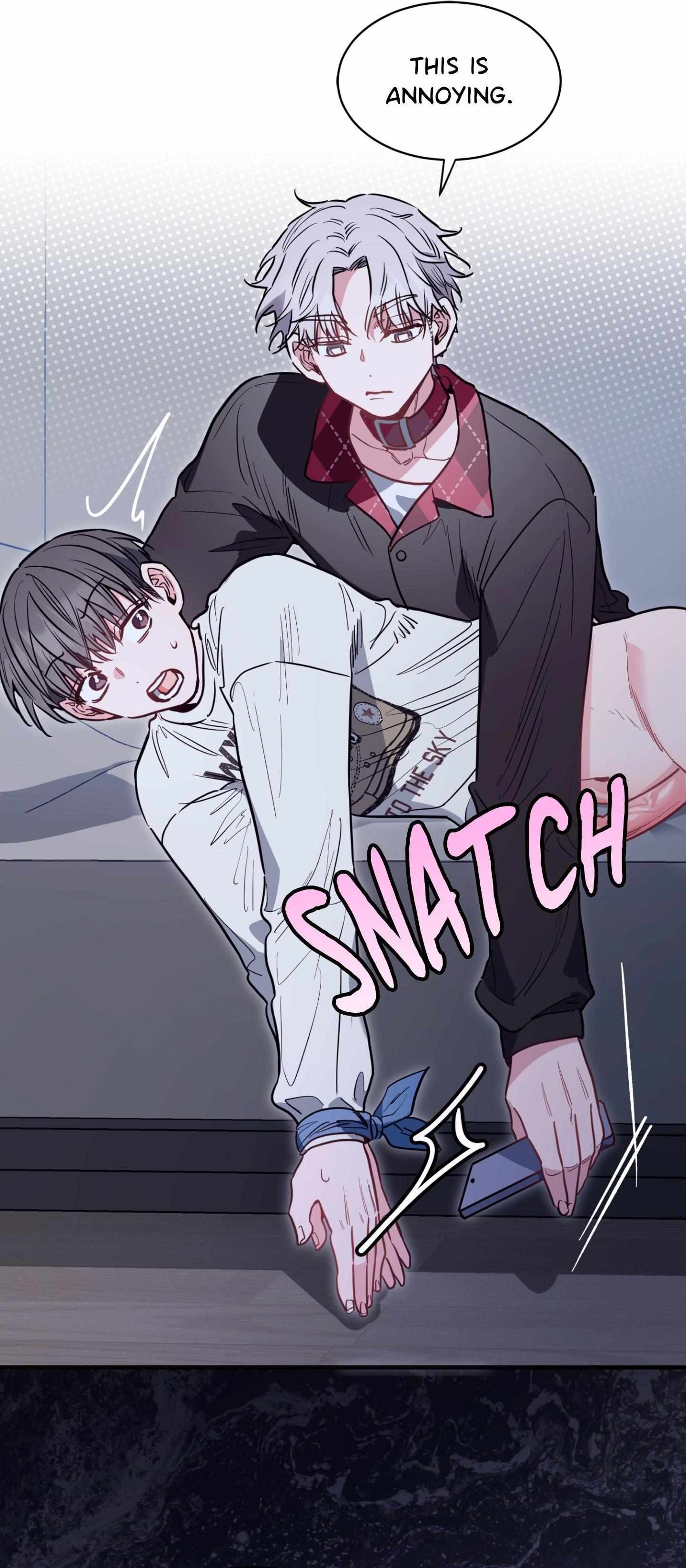 Read Crazy Rich Santa chapter 13 image 14 on Lezhin