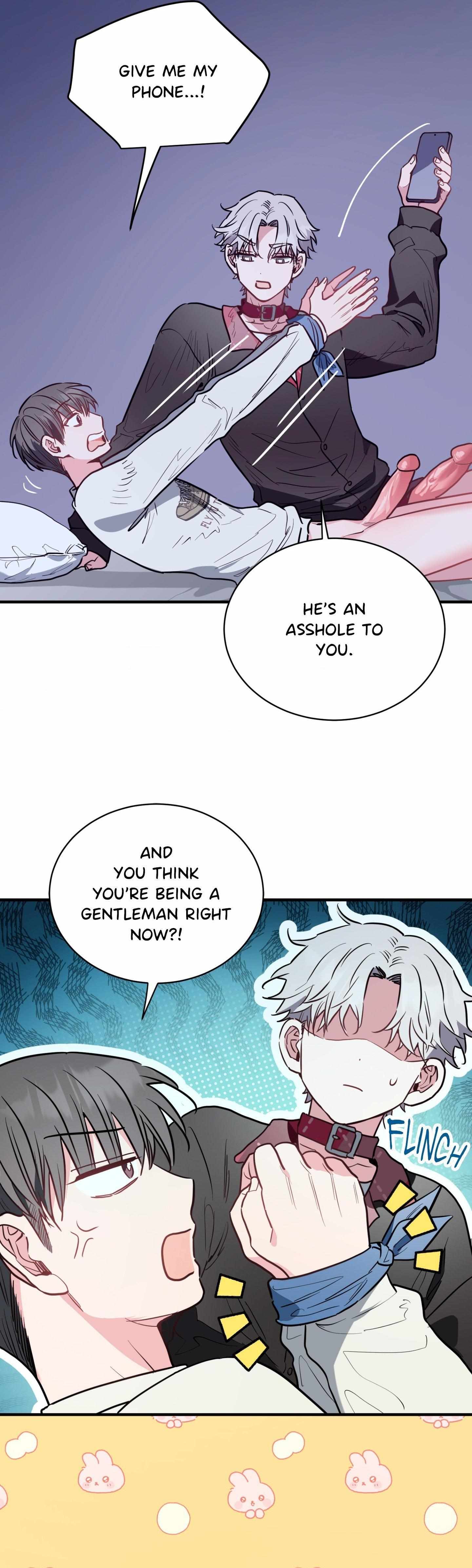 Read Crazy Rich Santa chapter 13 image 16 on Lezhin