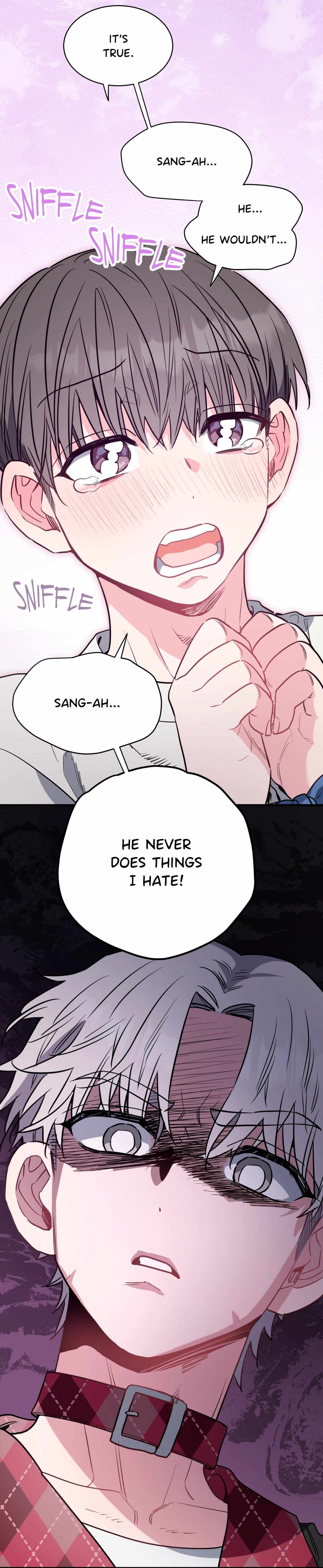 Read Crazy Rich Santa chapter 13 image 18 on Lezhin