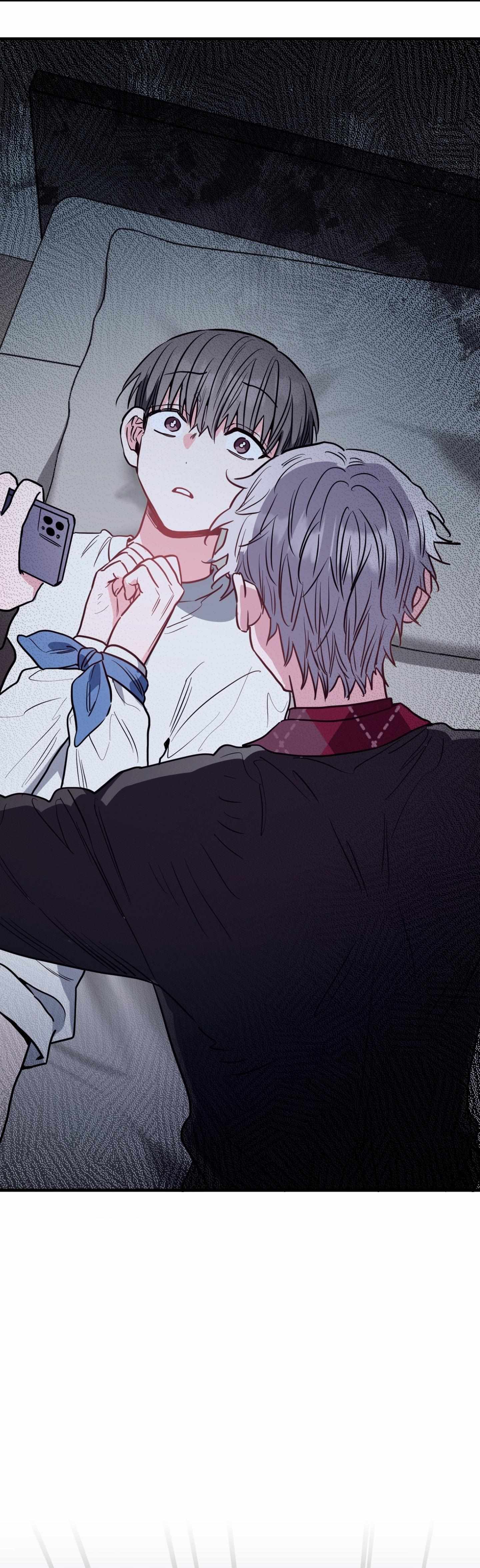 Read Crazy Rich Santa chapter 13 image 19 on Lezhin