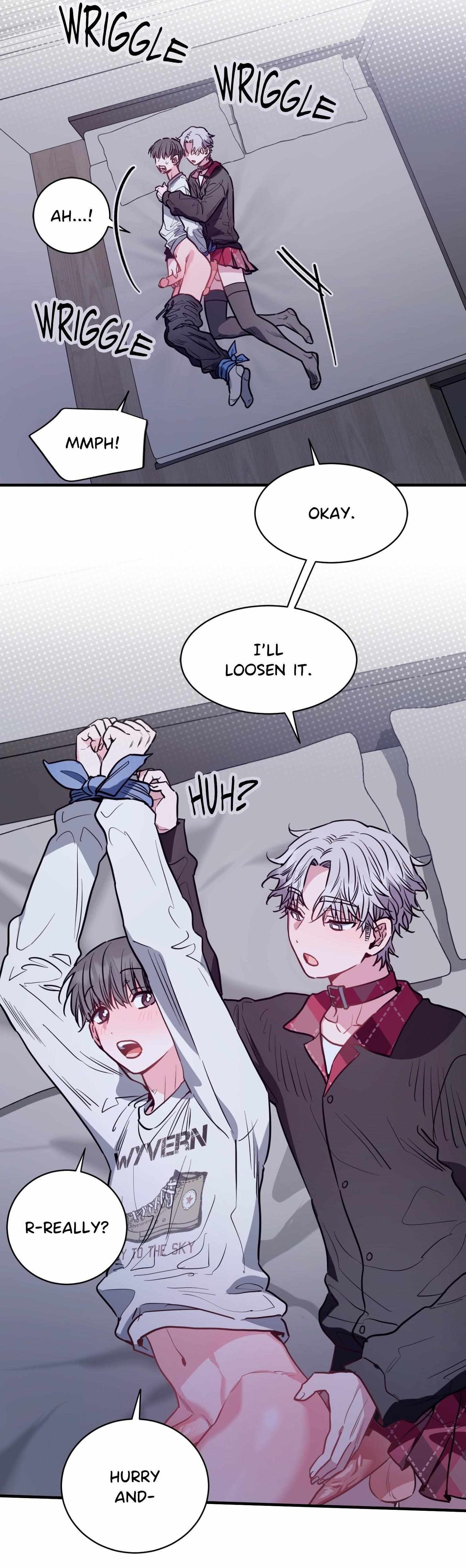 Read Crazy Rich Santa chapter 13 image 2 on Lezhin
