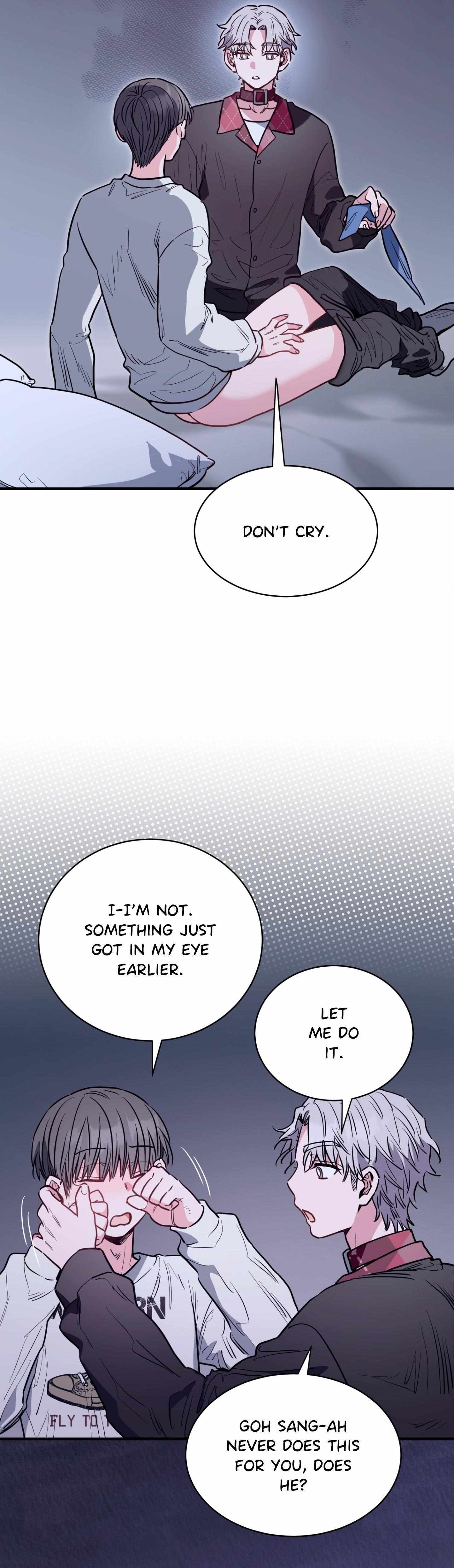 Read Crazy Rich Santa chapter 13 image 24 on Lezhin