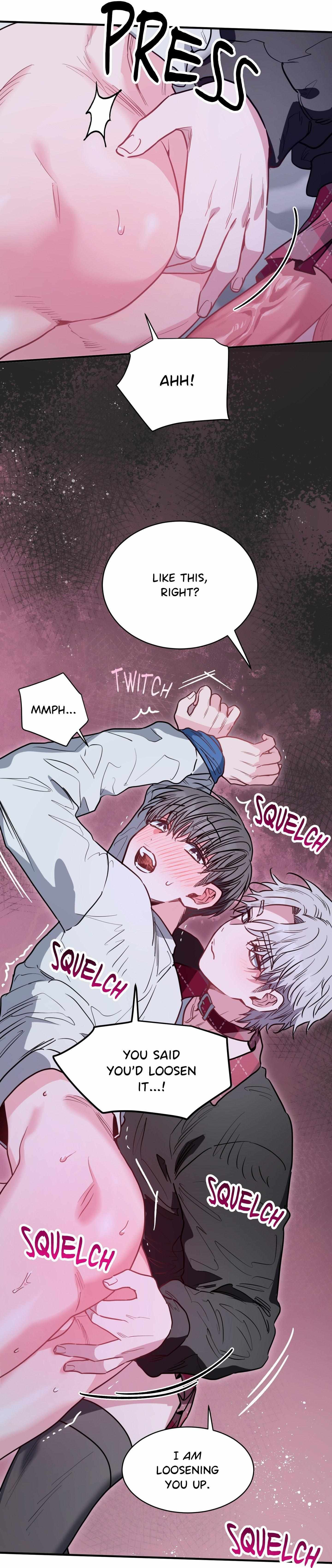 Read Crazy Rich Santa chapter 13 image 3 on Lezhin