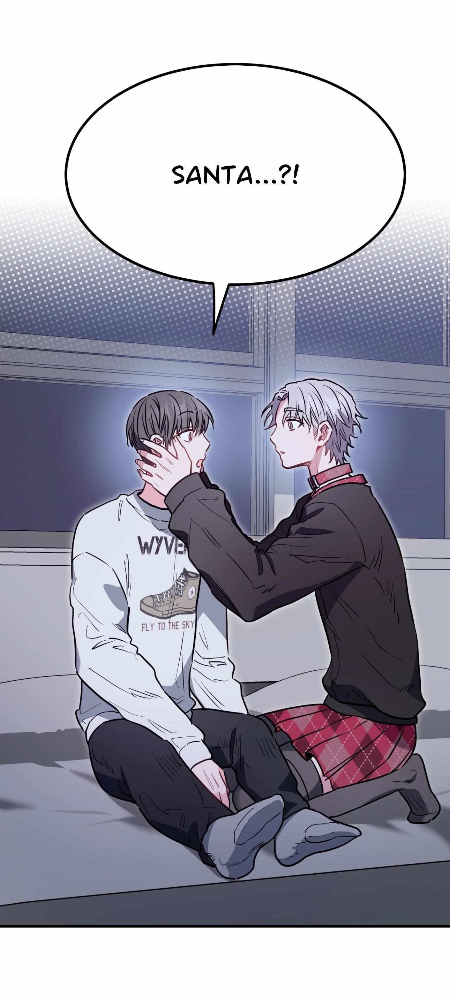 Read Crazy Rich Santa chapter 13 image 37 on Lezhin