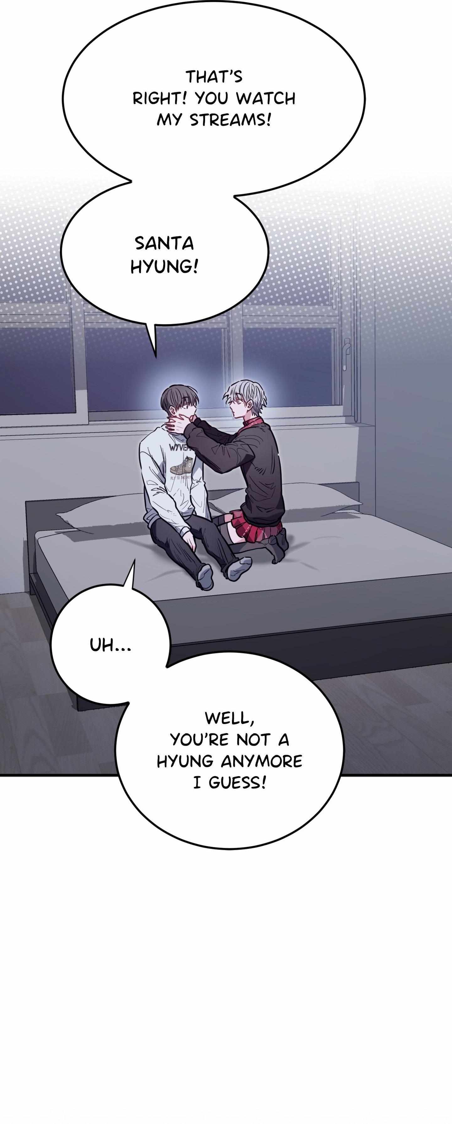Read Crazy Rich Santa chapter 13 image 38 on Lezhin