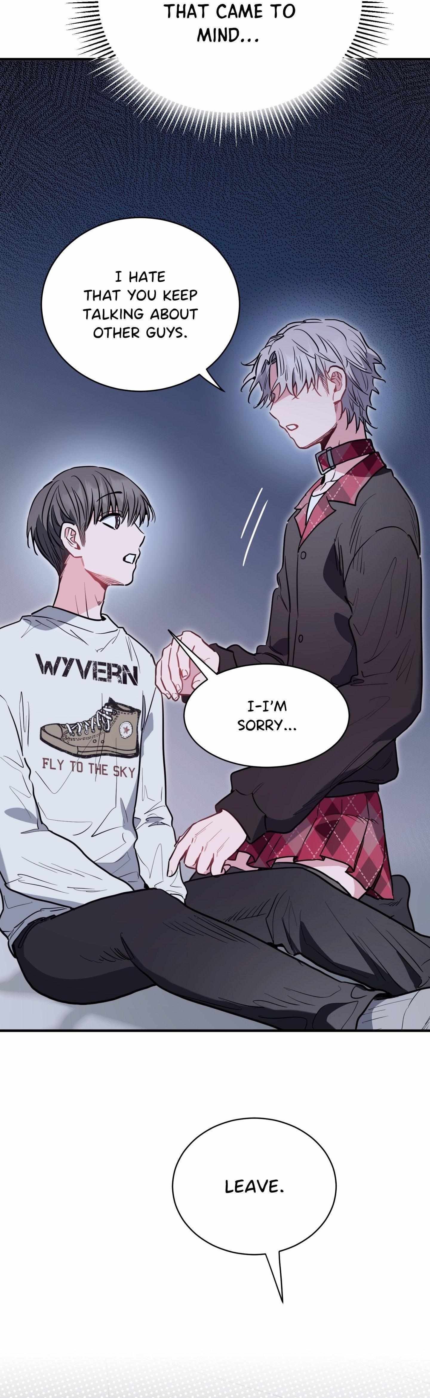 Read Crazy Rich Santa chapter 13 image 41 on Lezhin