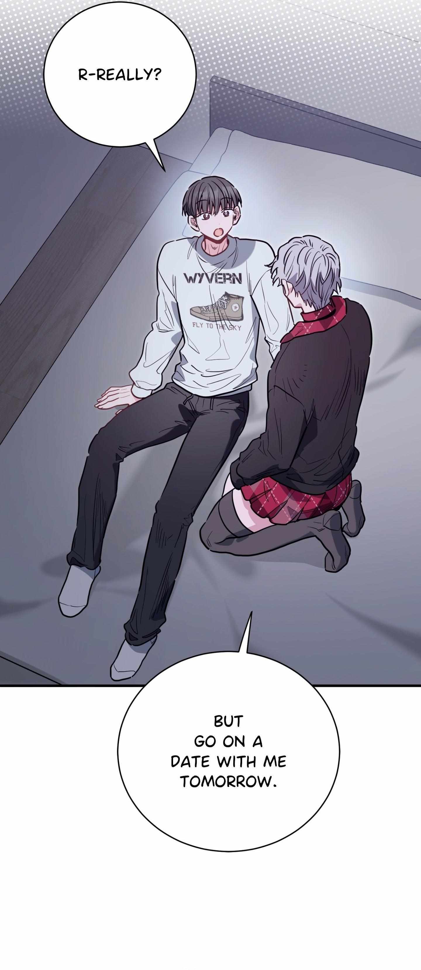 Read Crazy Rich Santa chapter 13 image 42 on Lezhin